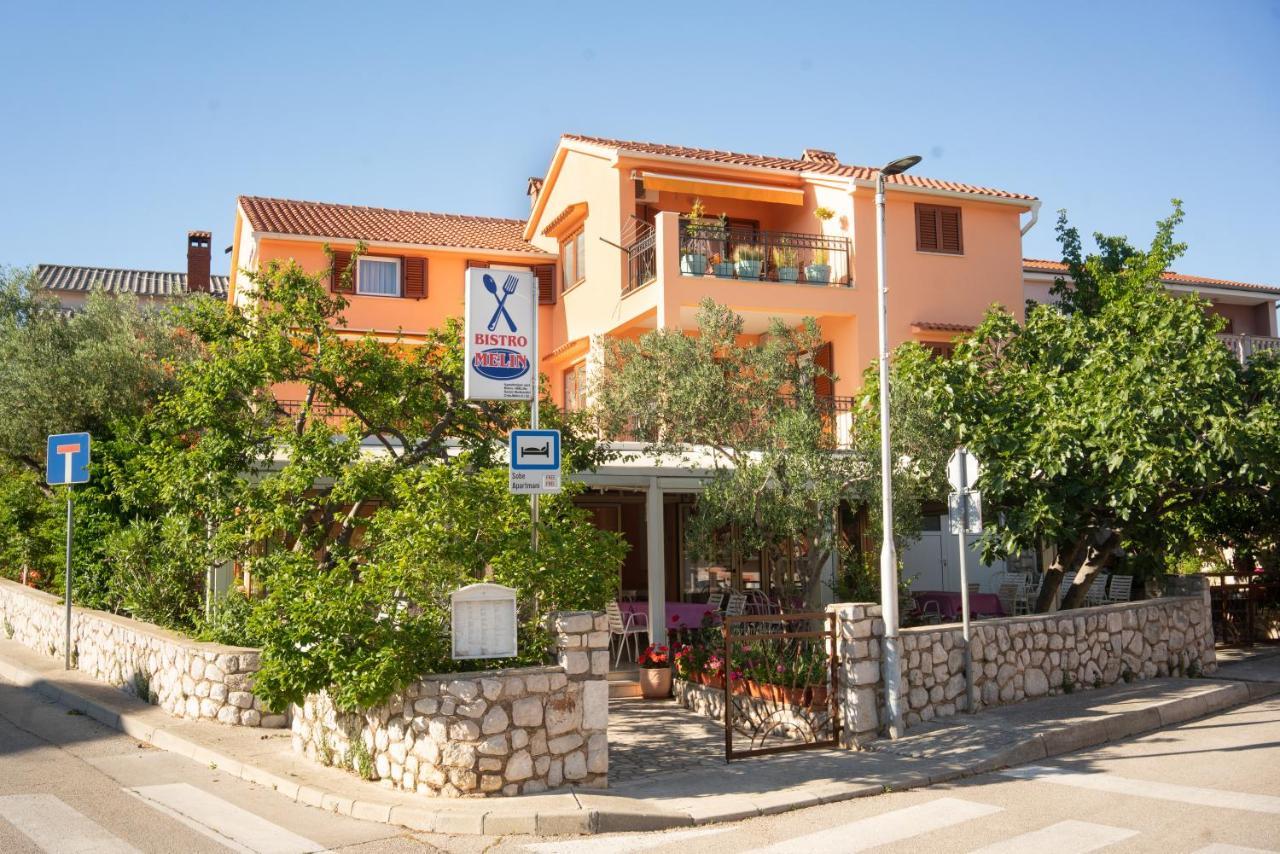 Rooms Ljubica Cres Exteriör bild