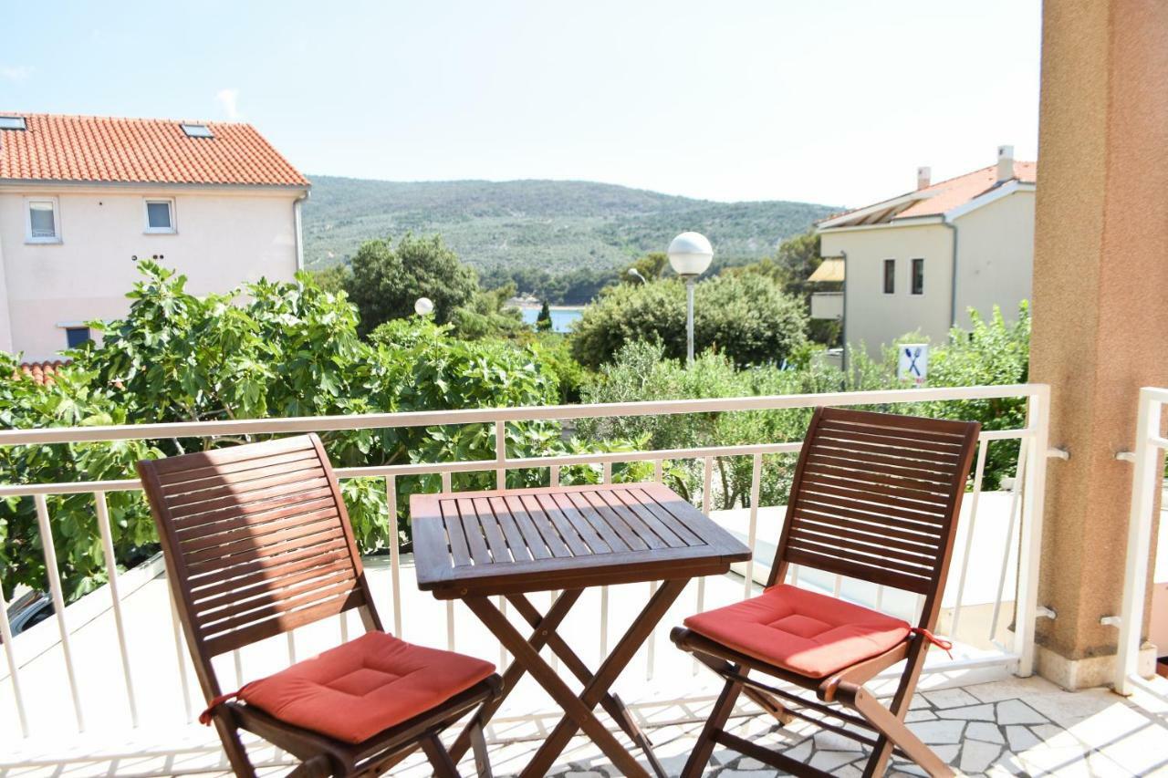 Rooms Ljubica Cres Exteriör bild